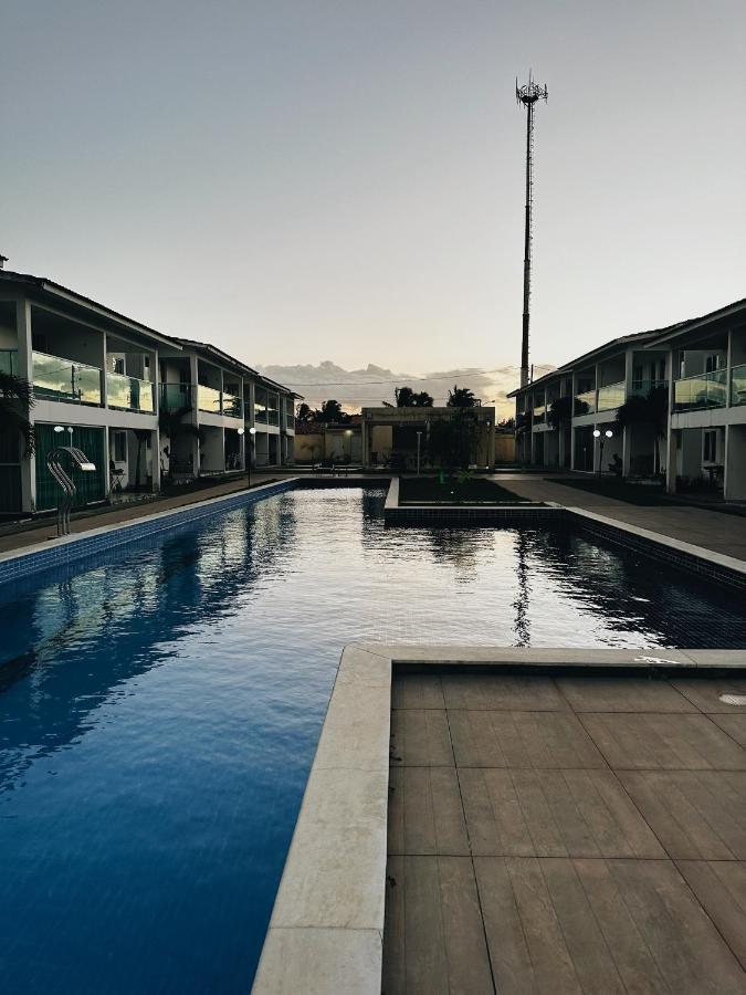 דירות קונדה Bangalo Duplex 602 - Riviera Do Atlantico מראה חיצוני תמונה