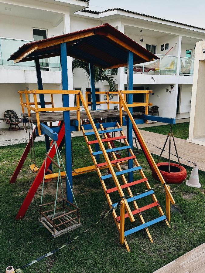דירות קונדה Bangalo Duplex 602 - Riviera Do Atlantico מראה חיצוני תמונה