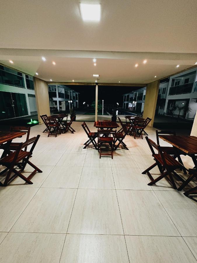 דירות קונדה Bangalo Duplex 602 - Riviera Do Atlantico מראה חיצוני תמונה