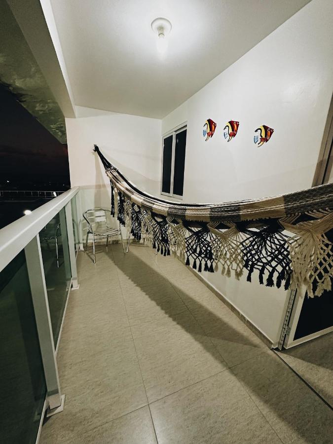 דירות קונדה Bangalo Duplex 602 - Riviera Do Atlantico מראה חיצוני תמונה