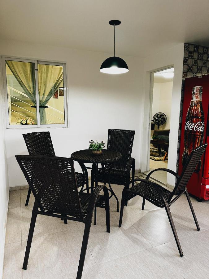 דירות קונדה Bangalo Duplex 602 - Riviera Do Atlantico מראה חיצוני תמונה