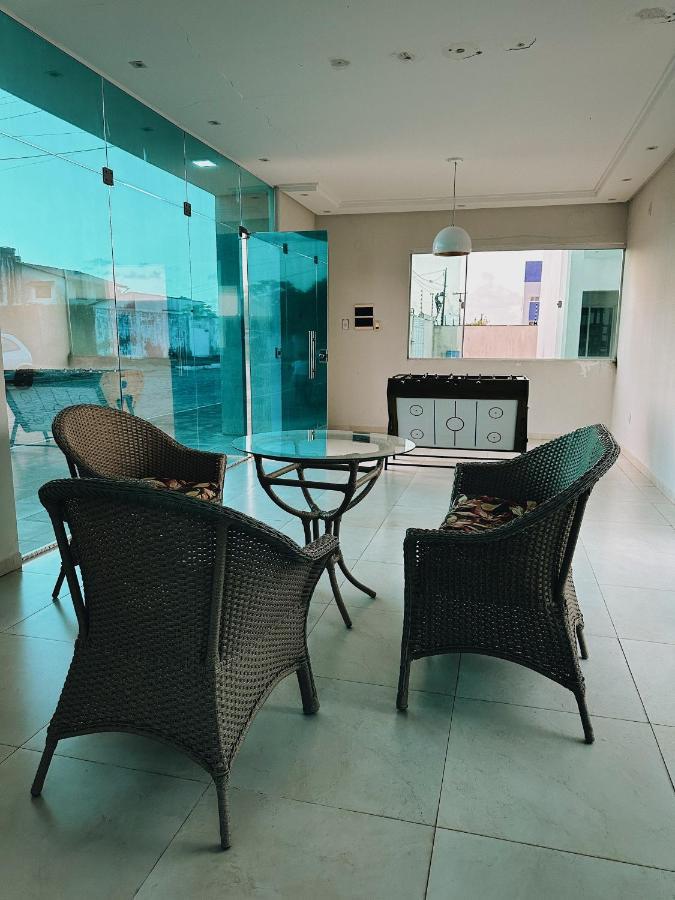 דירות קונדה Bangalo Duplex 602 - Riviera Do Atlantico מראה חיצוני תמונה