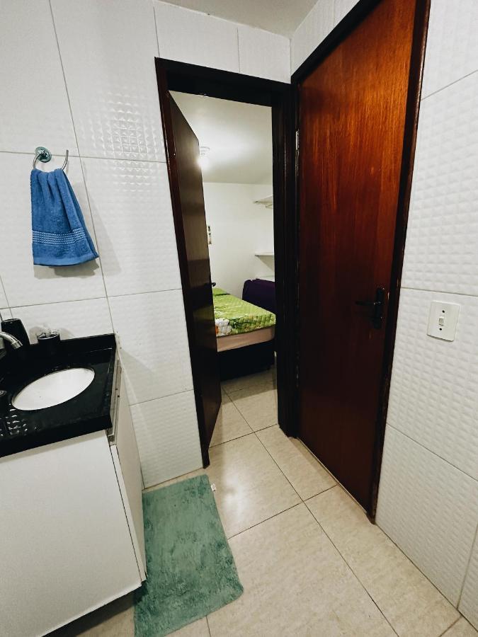 דירות קונדה Bangalo Duplex 602 - Riviera Do Atlantico מראה חיצוני תמונה
